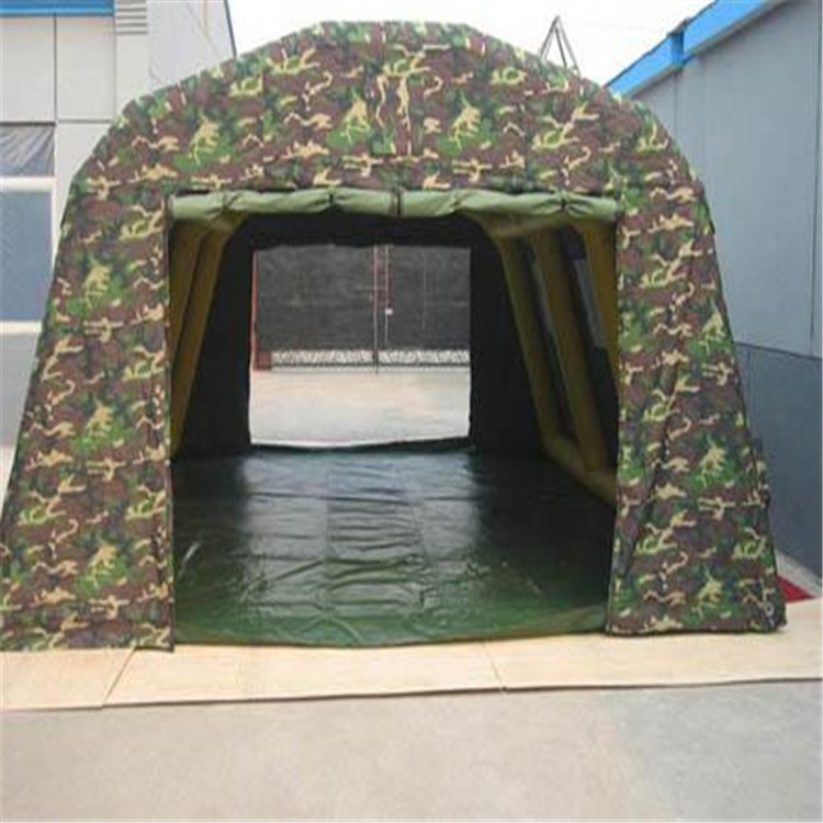 西秀充气军用帐篷模型订制